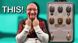 FINALLY!!!!!!  UA OX Stomp Review