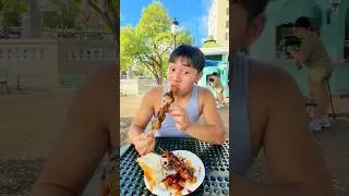Everything I ate in San Juan, Puerto Rico! #foodnoob #thefoodnoob #travel #puertorico #sanjuan
