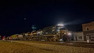 NS 134-21 (Manifest) With Adrian & Blissfield Through Reidsville NC