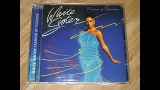 White Sister -  Fashion By Passion (full album)
