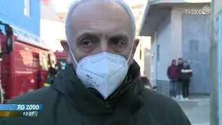 Ravanusa, 7 vittime. Parla Luca Cari, capo comunicazione Vigili del Fuoco