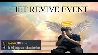 DE REVIVE EVENT