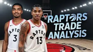 Potential Trade Scenario between the Milwaukee Bucks and Toronto raptors