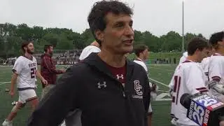 2021 MIAA D2 State Championship Video Recap: Concord Carlisle 11, Longmeadow 10