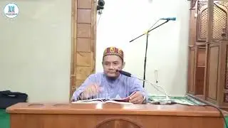 Dosa besar ke-37 : Riya' _ Ustadz. Oman Suratman, Lc _ 6 Januari 2026