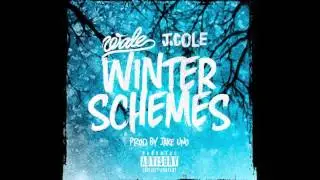J. Cole Feat. Wale - Winter Schemes (Instrumental) Prod. By Jake Uno