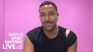 Chef Johnathan Shillingford Discouraged Gael Cameron and Nathan Gallagher&rsquo;s Canoodling | WWHL