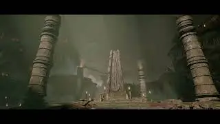 Sacred Domain of Rock Shadow