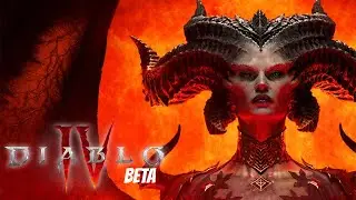 Last Day of the Diablo 4 Closed beta