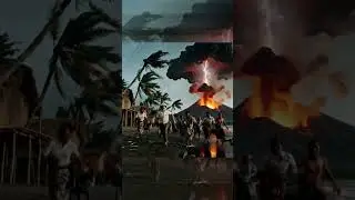 Krakatoa&rsquo;s Cataclysmic Blast, 1883 | POV IA
