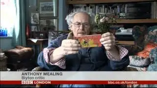 Enid Blyton's children's books condemned by some as racist