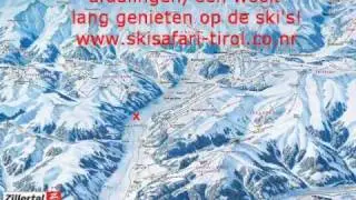 skisafari www.skisafari-tirol.co.nr tirol hochfugen kaltenbach mayrhofen gerlos hintertux