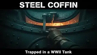 Why WWII Tank Crews Called Their Tanks Steel Coffins
