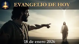Juan lo vio… y dio testimonio | Evangelio de Hoy (18 Enero 2026)