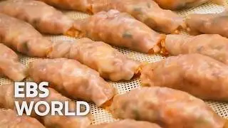 [ENG SUB] 10000 Handmade Dumplings Sold Daily Secret Of A 700 Million Won Shop #PICKDOCU