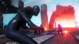 Spider-Man vs. Tinkerer - Marvel's Spider-Man: Miles Morales (Final Boss & Ending)