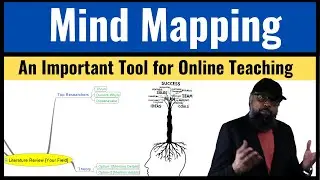 Mind Mapping An Important Tool for Online Teaching