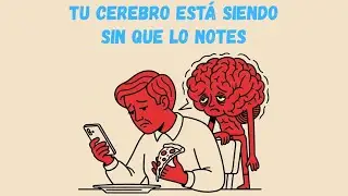 Lo que la vida moderna le está haciendo silenciosamente a tu cerebro