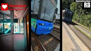 Folge#487 Tram Spotting Kassel / Stra&szlig;enbahn / Bimmel / Straba / &Ouml;PNV / KVG RBK 6NGTW  NGT8 8NGTW