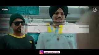 DJ AKANSH - Arjan vellay x same beef || sidhu moose wala || #remix #djrathan