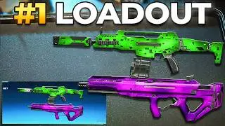 Новая лучшая мета-сборка в Warzone! 👑 (Лучшая конфигурация M8A1 / CARBON 57) - BO7