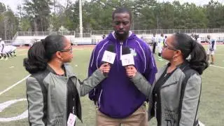TwinSportsTV: Interview with Coach John Hicks of the Georgia Pirates