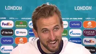 England vs Denmark- 2-1 AET - EURO 2020 SEMI FINAL - Harry Kane Post Match Interview