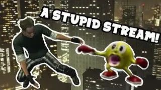 A Stupid Stream