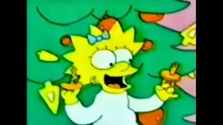 The Simpsons Shorts |  Simpson Xmas | Upscaled
