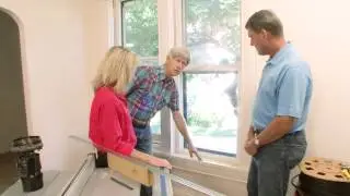 Making Old Windows More Efficient