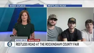Now on 3: Restless Road at the fair