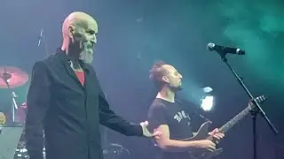 SAGA - 'Don't Be Late' - Live at Rockefeller - Oslo - November 12, 2024, Norway