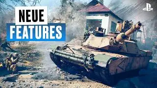Die 10 wichtigsten Neuerungen in Battlefield 6