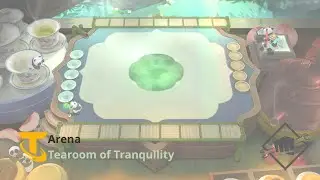 TFT: Tearoom of Tranquility - Background Music (Loop 1 Hour)