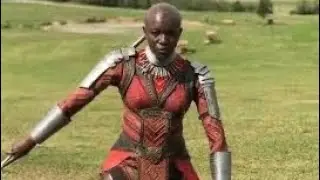 Constance Ejuma-&ldquo;BLACK PANTHER&rdquo; Stomp performer shares her experience and opinion 