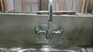 Kohler Single Lever Sink Mixer