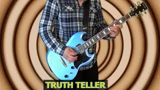 Joseph Hunt - Truth Teller