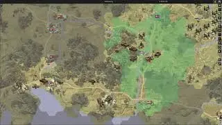 Open General: CC 76 US Korean War #5 Advance to Pyongyang