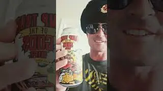 DUMP TRUCK OF THE GODS MIPA - 11.7% Dust Bowl Brewing - Turlock, CA #beer #fyp #california