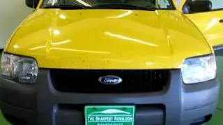 2001 Ford Escape S4048