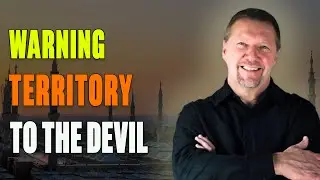 Dutch Sheets - Warning | Don't give any territory to the devil