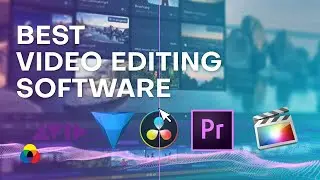 Top 5 Best Video Editing Software 2019 (Paid & Free)