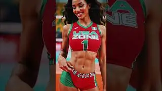 Why USA Women&rsquo;s Basketball Is UNSTOPPABLE,#usashorts,#basketball,#viral,#abs,#beautful,#usaplayer