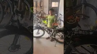 Gang Semi Fat Cycle Best in Range #cycle #mtbcycle #bicycle #cycling #firefoxmtb  #gang