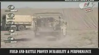 Hardigg Military Video