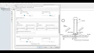 Solar Chimney Power Plant | Performance Model | Matlab | Simulink