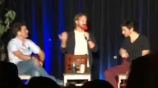 Supernatural DCCon 2015 - R2M Richard & Jensen's Trip to Dubai