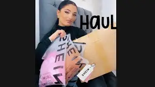 Haul de SHEIN black friday