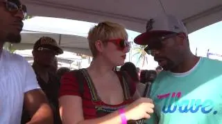 Wildfox Model Beach Volleyball Tournament (feat. Jamie Foxx)