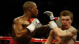 Check Hooks - Floyd Mayweather and Shakur Stevenson
